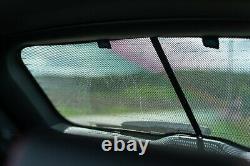 Ford Kuga 5dr 2019 UV CAR SHADES WINDOW SUN BLINDS PRIVACY GLASS TINT BLACK UK