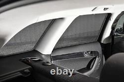 Ford S-Max 5dr 2015 On UV CAR SHADES WINDOW SUN BLINDS PRIVACY GLASS TINT BLACK