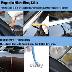 Gomake Vinyl Wrap Tool Kit Car Wrap kit Window Tint Tools for Car Wrapping In