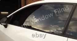 High Perf. Limo 05 Black / Smoked Car & Office Window Tinting Tint Film