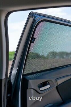 Honda Jazz 5 Door 14-20 UV CAR SHADES WINDOW SUN BLINDS PRIVACY GLASS TINT UK