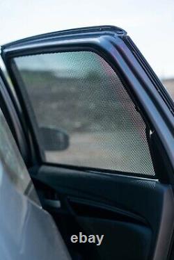 Honda Jazz 5 Door 14-20 UV CAR SHADES WINDOW SUN BLINDS PRIVACY GLASS TINT UK