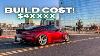 How Much To Build Widebody 2023 Nissan 400z
