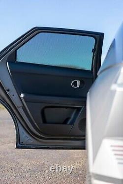 Hyundai Ioniq 5 5dr 21 UV CAR SHADES WINDOW SUN BLINDS PRIVACY GLASS TINT UK