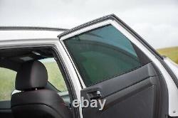 Hyundai Tucson 5dr 2018-21 Uv Car Shades Window Sun Blinds Privacy Glass Tint