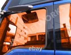 JNK NETWORKS Reflective Car Window Tint Film One Way Window Mirror Glass Shiel