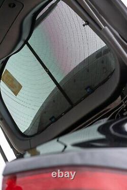 Jaguar E-Pace 2017 UV CAR SHADES WINDOW SUN BLINDS PRIVACY GLASS TINT BLACK UK