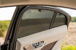 Jaguar I-Pace 2018 UV CAR SHADES WINDOW SUN BLINDS PRIVACY GLASS TINT BLACK UK