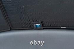Kia Niro 5 Door 22 SG2 UV CAR SHADE WINDOW SUN BLINDS PRIVACY GLASS TINT BLACK