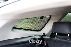Kia Optima Sportswagon 4dr 2015-20 Uv Car Shade Window Sun Blinds Privacy Tint