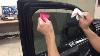 Lexen How To Install Apply Window Tint Film Precut Kit On A Car Suv Truck Side Door Windows