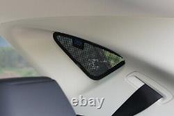 Lexus Nx350 5dr Suv 2022- Uv Car Shade Window Sun Blinds Privacy Glass Tint