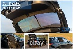 MG 5EV Estate 2020+ UV CAR SHADES WINDOW SUN BLINDS PRIVACY GLASS TINT