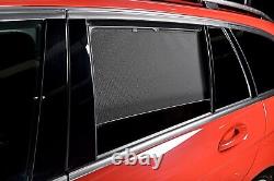Mercedes C Class Estate 07-14 UV CAR SHADES WINDOW SUN BLINDS PRIVACY GLASS TINT