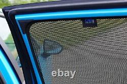 Mg4 Ev 5dr 2022- Uv Car Shade Pet Window Sun Blinds Tint Black Privacy Glass