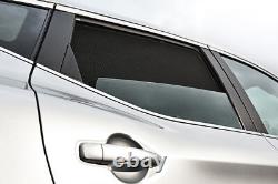 Mini Countryman 2016+ UV CAR SHADE WINDOW SUN BLINDS PRIVACY GLASS TINT BLACK