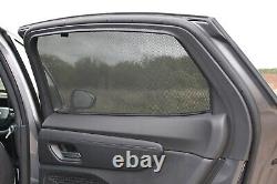 Nissan Ariya 5dr 2022- Uv Car Shades Window Sun Blinds Privacy Glass Tint Black