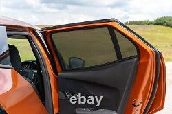 Peugeot 2008 5 Door 2020 UV CAR SHADES WINDOW SUN BLINDS PRIVACY GLASS TINT