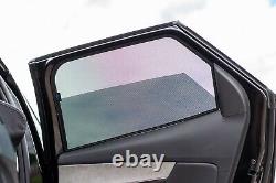 Peugeot 3008 5dr 2016 UV CAR SHADES WINDOW SUN BLINDS PRIVACY GLASS TINT BLACK