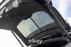 Porsche Cayenne 5dr 11-17 Uv Car Shades Window Sun Blinds Privacy Glass Tint