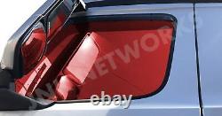 Reflective Car Window Tint Film One Way Window Mirror Glass Shield Automoti