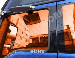 Reflective Car Window Tint Film One Way Window Mirror Glass Shield Automoti