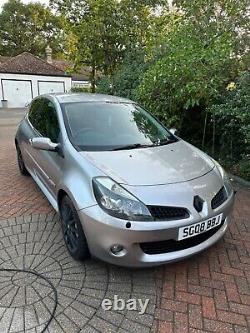 Renault Clio RS 197 Lux