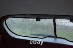 Renault Megane Estate 2016 Uv Car Shades Window Sun Blinds Privacy Glass Tint