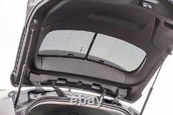 Renault Megane Estate 2016 Uv Car Shades Window Sun Blinds Privacy Glass Tint