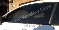 STANDARD MEDIUM 20 151cm x 8m BLACK SMOKED CAR OFFICE WINDOW TINTING TINT FILM