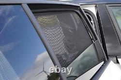 Skoda Fabia 5dr Hatchback 2021- Uv Car Shade Window Sun Blinds Tint