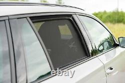 Skoda Octavia Estate 2019 UV CAR SHADES WINDOW SUN BLINDS PRIVACY GLASS TINT