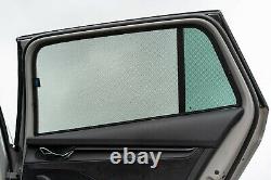 Skoda Octavia Estate 2019 UV CAR SHADES WINDOW SUN BLINDS PRIVACY GLASS TINT
