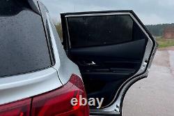 Ssangyong Korando 5dr 20- Uv Car Shades Window Sun Blinds Privacy Glass Tint