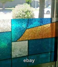 Stained Glass Proline Window Film Attractive Decorative Color Tint
