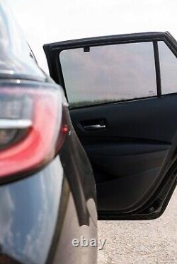 Toyota Corolla SW 2018 UV CAR SHADES WINDOW SUN BLINDS PRIVACY GLASS TINT UK