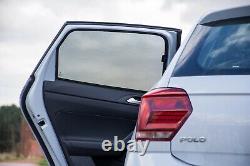 VW Volkswagen Polo 5dr 2017 UV CAR SHADES WINDOW SUN BLINDS PRIVACY GLASS TINT