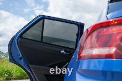 VW Volkswagen T-Roc 5dr 2017 UV CAR SHADES WINDOW SUN BLINDS PRIVACY GLASS TINT
