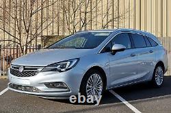 Vauxhall Astra Estate 2016 UV CAR SHADES WINDOW SUN BLINDS PRIVACY GLASS TINT