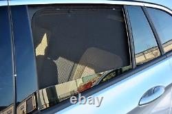 Vauxhall Astra Estate 2016 UV CAR SHADES WINDOW SUN BLINDS PRIVACY GLASS TINT
