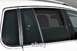 Volkswagen Tiguan 5dr 2008-16 UV CAR SHADES WINDOW SUN BLINDS PRIVACY GLASS TINT