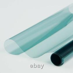 Window Film Car 70%VLT 4mil Light Blue Home Heat Resist Anti-UV Ceramic Tint