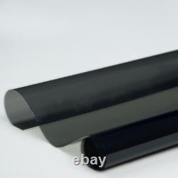 Window Tint 100%UV Proof Car Home VLT 35% Nano Ceramic Light Black Solar Tint