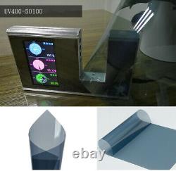 Window Tint Film 100%UV Auto Car Nano Ceramic Heat Insulation Tint 2mil 5x100FT
